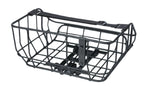 BASIL PORTLAND REAR BASKET MIK 25L BLACK