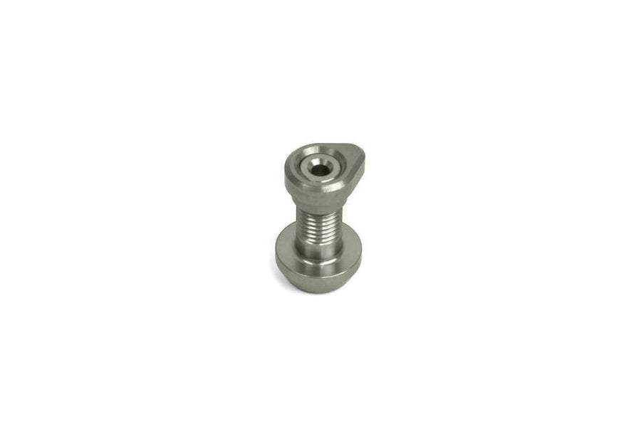 SEAT CLAMP BOLT AND TEAR DROP NUT 34.9MM OR LESS
