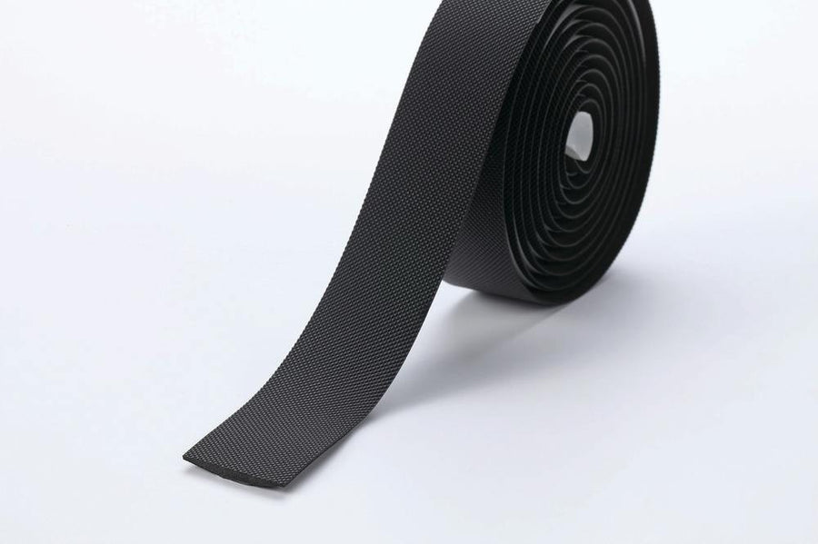 BHT-16-BK-NS HB TAPE GRAVELRIBBON BLK W/VEXK GEL