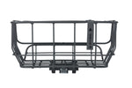 BASIL PORTLAND REAR BASKET MIK 25L BLACK