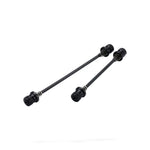 BQR-03 WHEELFIXED BLACK