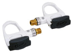 BPD-08.WH HIGHDYNAMIC PEDALS TITANIUM WHITE