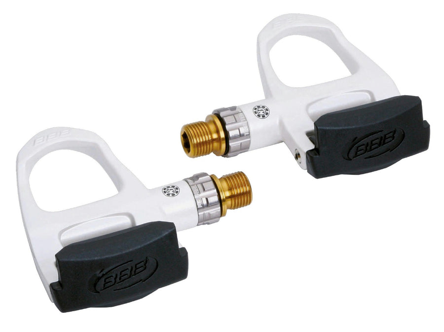 BPD-08.WH HIGHDYNAMIC PEDALS TITANIUM WHITE