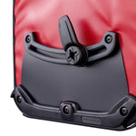 ORTLIEB SPORT-ROLLER CORE 14,5L SINGLE QL2.1 RED-BLACK F6006