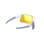 BSG-65-WGY-NS SUNGLASSES FUSE MATT WHT/D.GREY