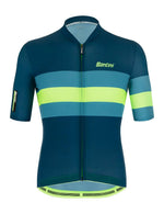 SMS SLEEK BENGAL SHORT SLEEVE MENS JERSEY