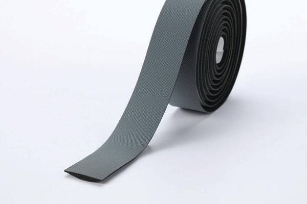 BHT-16-GY-NS HB TAPE GRAVELRIBBON GRAY W/VEXK GEL