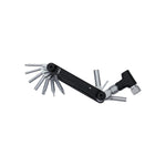 BBB FOLDING TOOL FLIPOUT 13 FUNCTIONS CO2, W/BMP-36 CARTRIDGE