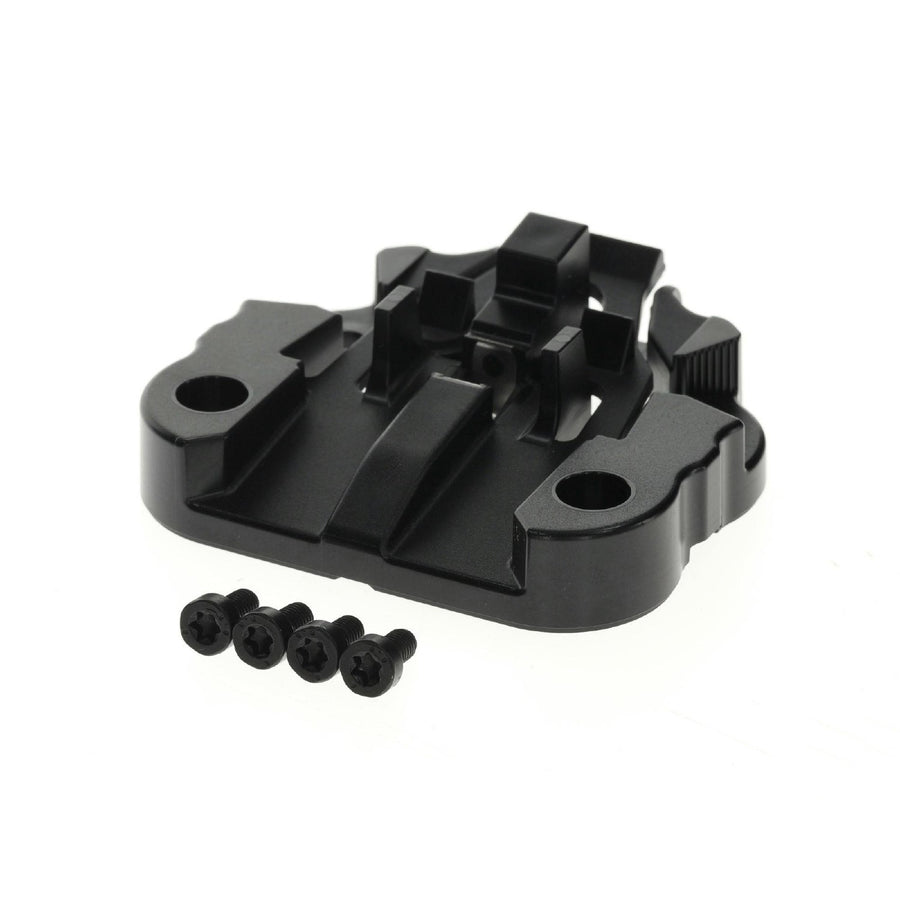 BOSCH SCREW-ON PLATE KIT LOCK SIDE, POWERTUBE 600, PIVOT (BBP386Y)