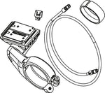 BOSCH AFTERMARKET KIT 1-ARM-HOLDER 35.0 MM BDSYYYY
