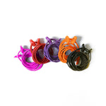 ZONE3 ELASTIC LACES – BLACK