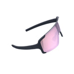 SPORTS GLASSES CHESTER NARROW MATT BLACK MLC ROSE