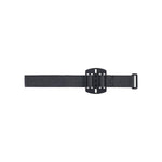BBC-112 MOUNT BRACKET STRAPPLATE MATT BLACK