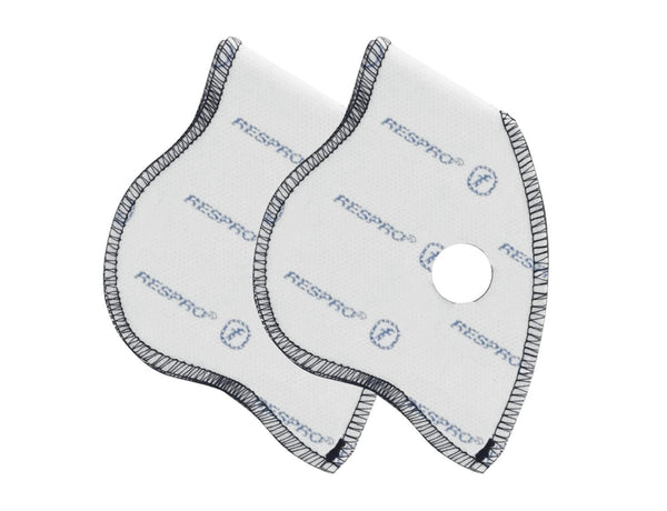 RESPRO TECHNO COMBI FILTER TWIN PACK X-LARGE