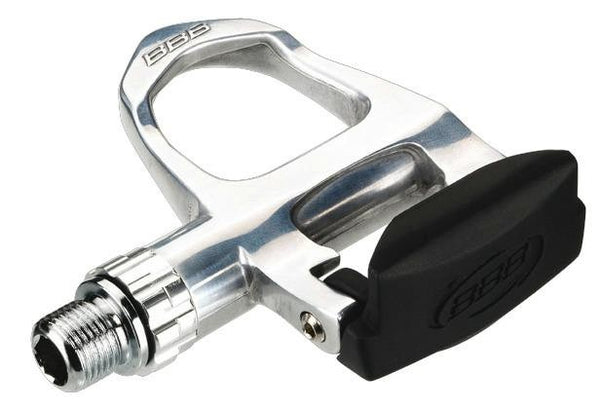 BPD-06.SI COMPDYNAMIC PEDALS POLISHED SILVER