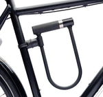 AXA NEWTON U-LOCK 230 x 14, KEYED