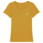 THE VANDAL WINE & WHEELS WOMENS ECO T-SHIRT
