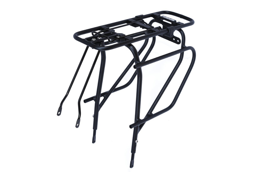 BASIL UNIVERSAL CARGO CARRIER MIK MATT BLACK
