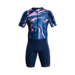 ZONE3 MENS ACTIVATE+ S/SLEEVE TRISUIT