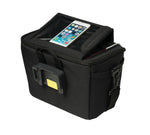 BASIL SPORT DESIGN HANDLEBAR BAG 7L BLACK