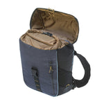 BASIL MILES DAYPACK 17L BLACK SLATE