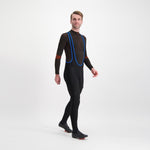 BBW-351 COLDSHIELD WINTER BIBTIGHTS + PAD (NEW)