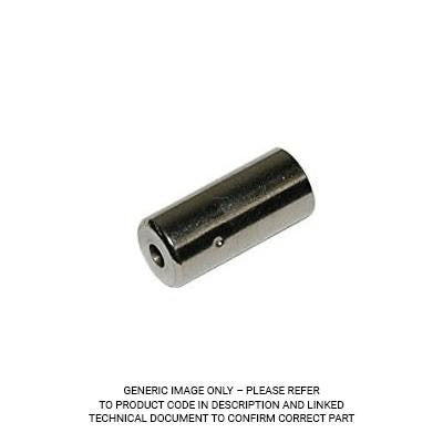 SEALED FERRULE FOR DERAILL. CABLE HOUSING (10 PCS)