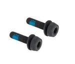 SPARES SCREWS 2x34mm H11 25-29mm REAR MOUNT
