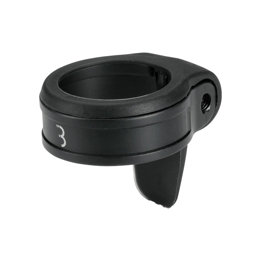 BSP-88 SEATPOST CLAMP COLLARCLAMP BLACK 31.8 (27.2)