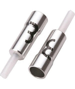 BCB-163 NOSED FERRULES ALLOY FIT 5MM BRAKE HOUSING