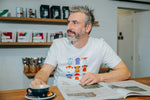 THE VANDAL THE JERSEY 2.0 MENS ECO T-SHIRT