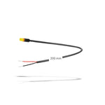 BOSCH POWER SUPPLY CABLE FOR 3RD PARTY APPLICATION HPP 1400MM