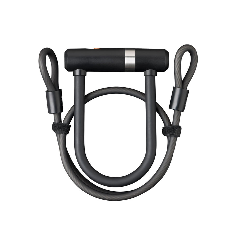 AXA NEWTON U-LOCK PRO MINI 140 x 16, KEYED