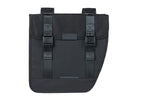 BASIL TOUR XL DOUBLE PANNIER BAG, 35L, BLACK