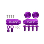 EVO X2 CUSTOM KIT – PAIR – PURPLE
