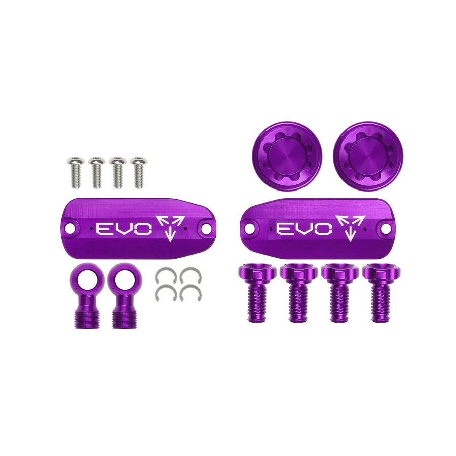 EVO X2 CUSTOM KIT – PAIR – PURPLE