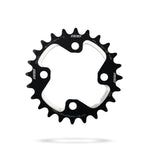 BCR-46 MTBGEAR CHAINRINGS  2 X10 SHIMANO XT 64 PCD