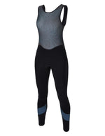SMS CORAL BENGAL WOMENS BIB TIGHTS 3W