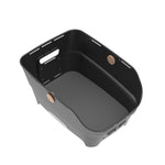 BASIL CENTO NEO WSL REAR BASKET BLK