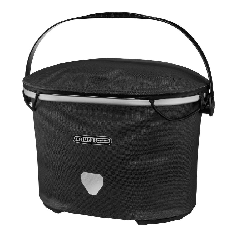 ORTLIEB UP-TOWN CITY F79701 BLACK