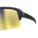 BSG-65-MBG-NS SUNGLASSES FUSE MATT BLK PC MLC GOLD