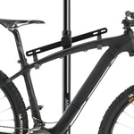 MINOURA BIKE TOWER 25D 2 BIKE BLACK