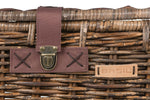 BASIL FRONT BASKET DENTON M BROWN