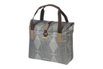 BASIL ELEGANCE BICYCLE SHOPPER, 20-26L, CHATEAU TAUPE
