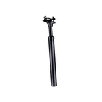 BSP-44 SEATPOST CANDLEPOST SUSPENSION 350MM BLACK 30.9 350MM