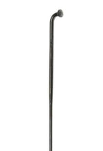 DT ALPINE 3 BLACK SPOKE
