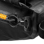 ORTLIEB FRAME-PACK 6LT F9974  BLACK MATT