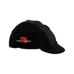 SMS PAIRS ROUBAIX 2026 CYCLING CAP BLACK