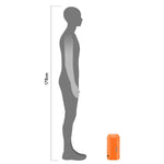 ORTLIEB ULTRA LIGHTWEIGHT COMPRESSION DRY BAG WITH VALVE K2202
