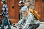 THE VANDAL ROLL-UP BACKPACK